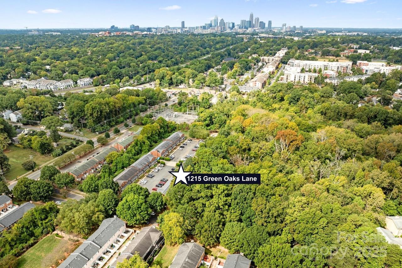 1215 Green Oaks Ln. #H, Charlotte, NC 28205