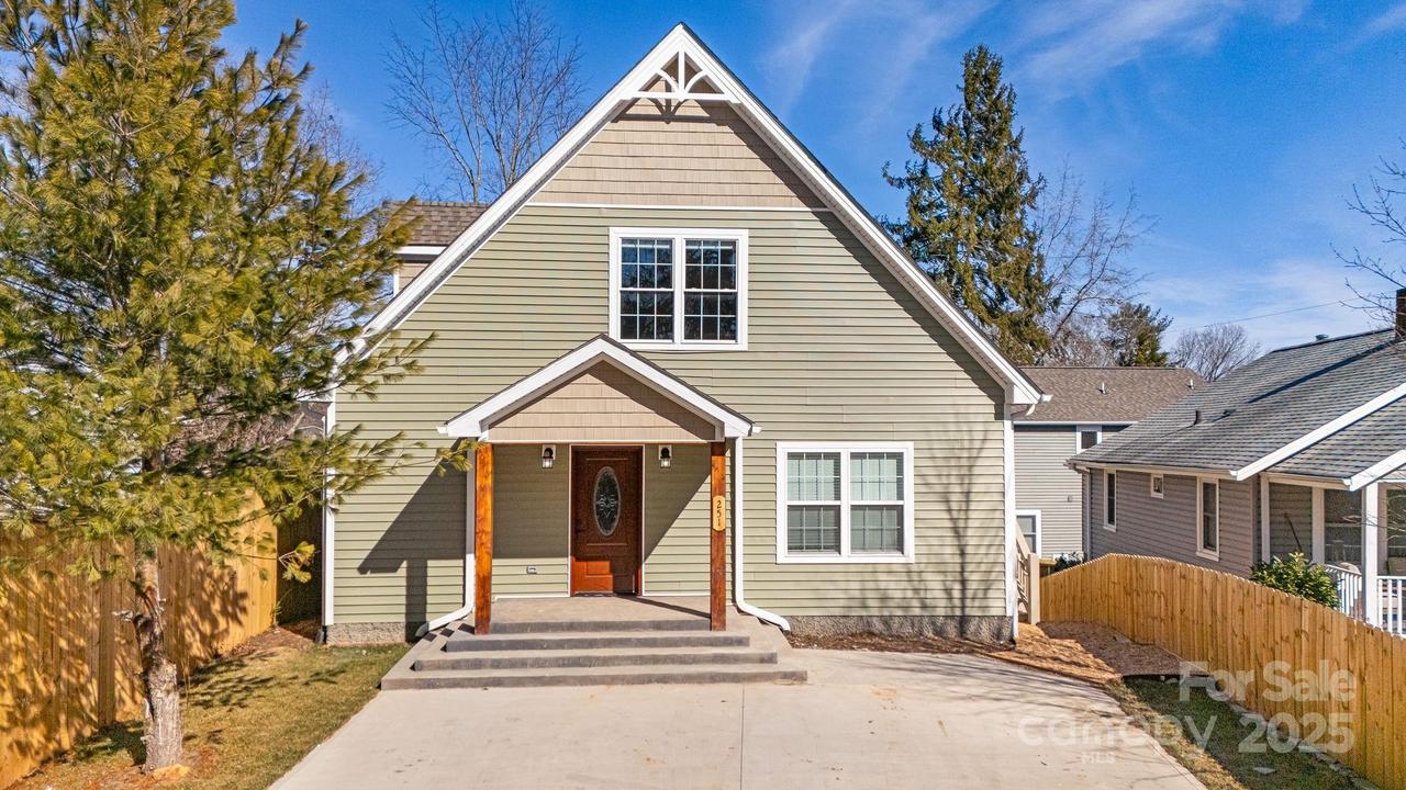 251 Hi Alta Ave. #1, Asheville, NC 28806