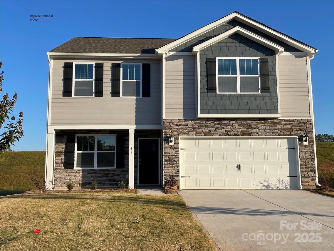 118 Parker Claire Ln., Kings Mountain, NC 28086