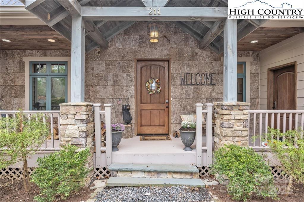 244 Gap Tr., Fleetwood, NC 28626