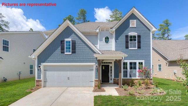 New Construction Homes For Sale This Week That Attend Long Creek Elementary: May 7th to May 13th