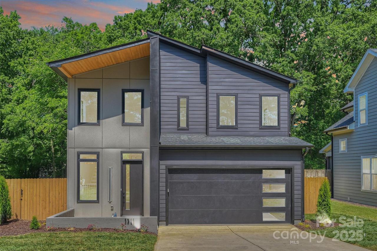 1711 Summey Ave., Charlotte, NC 28205