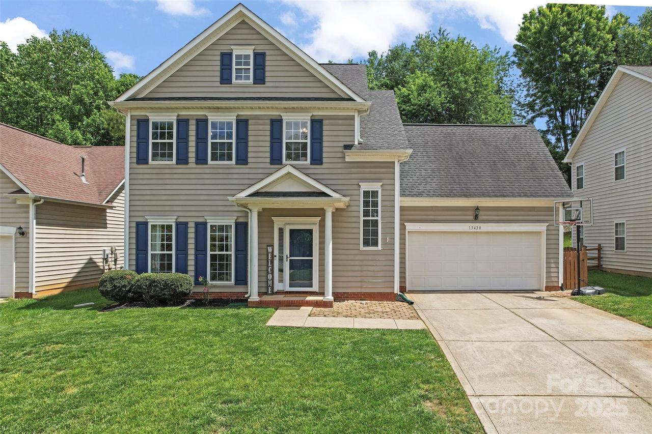 13430 Norseman Ln., Huntersville, NC 28078