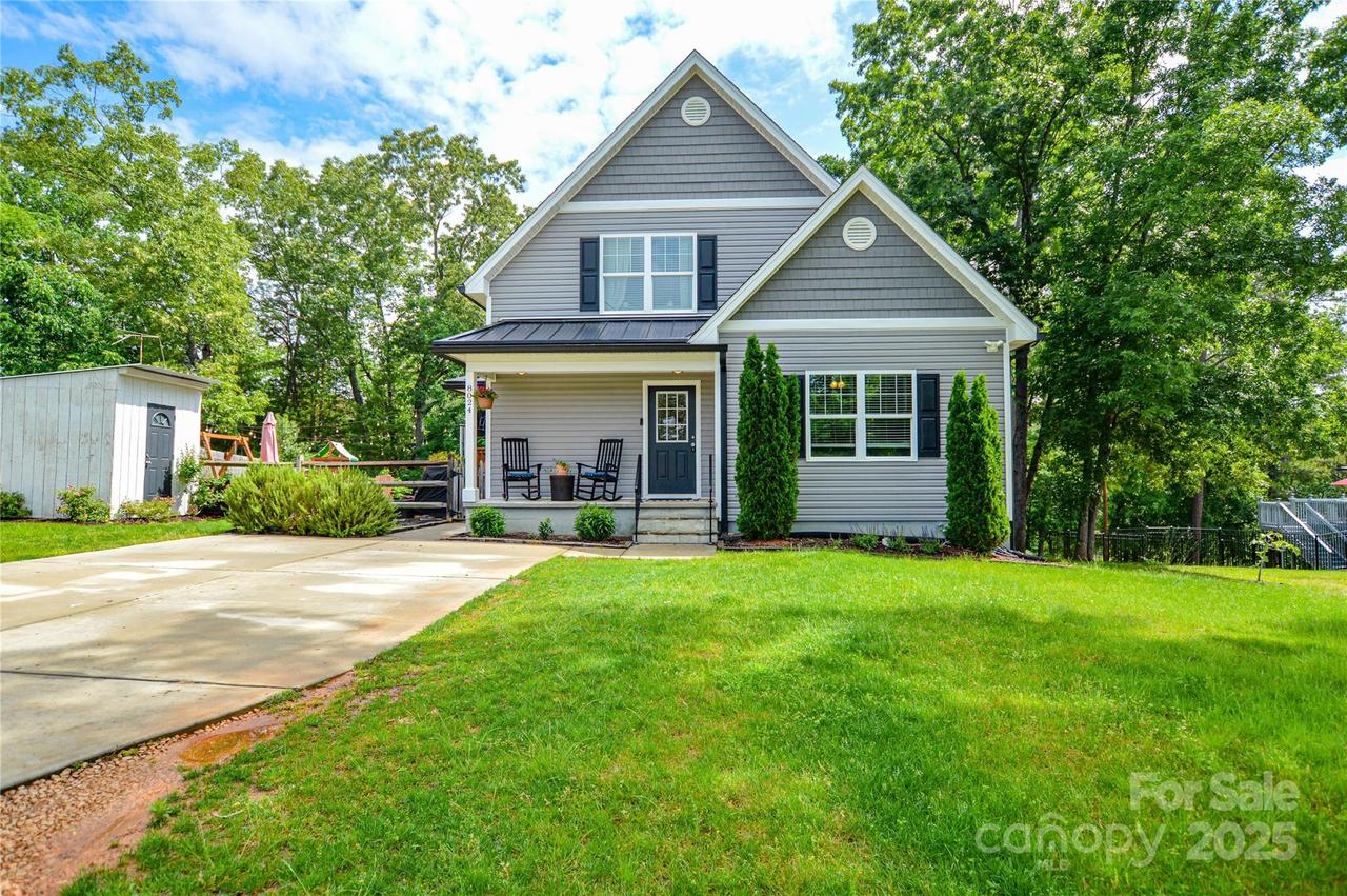 8024 Eagle St., Mount Pleasant, NC 28124