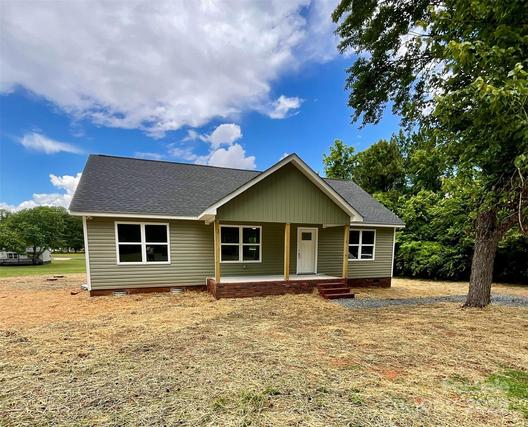 New Construction Homes For Sale This Week in China Grove: May 7th to May 13th