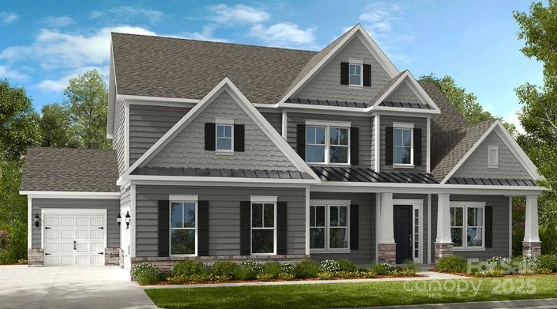 18141 Sulton Terrace Dr., Huntersville, NC 28078
