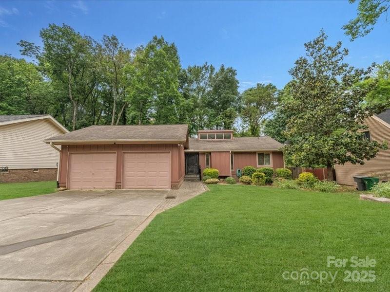 7312 Barcliff Dr., Charlotte, NC 28212