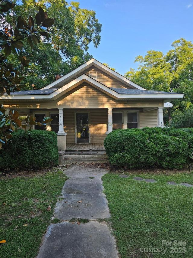 412 Peachtree St. #2, Albemarle, NC 28001