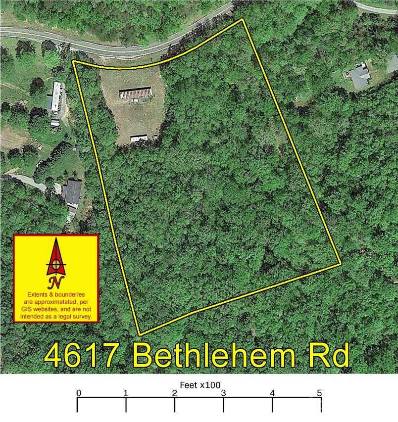 4617 Bethlehem Rd., Old Fort, NC 28762