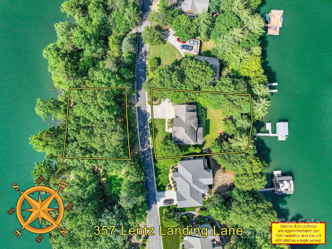 357 Lentz Landing Ln., Nebo, NC 28761