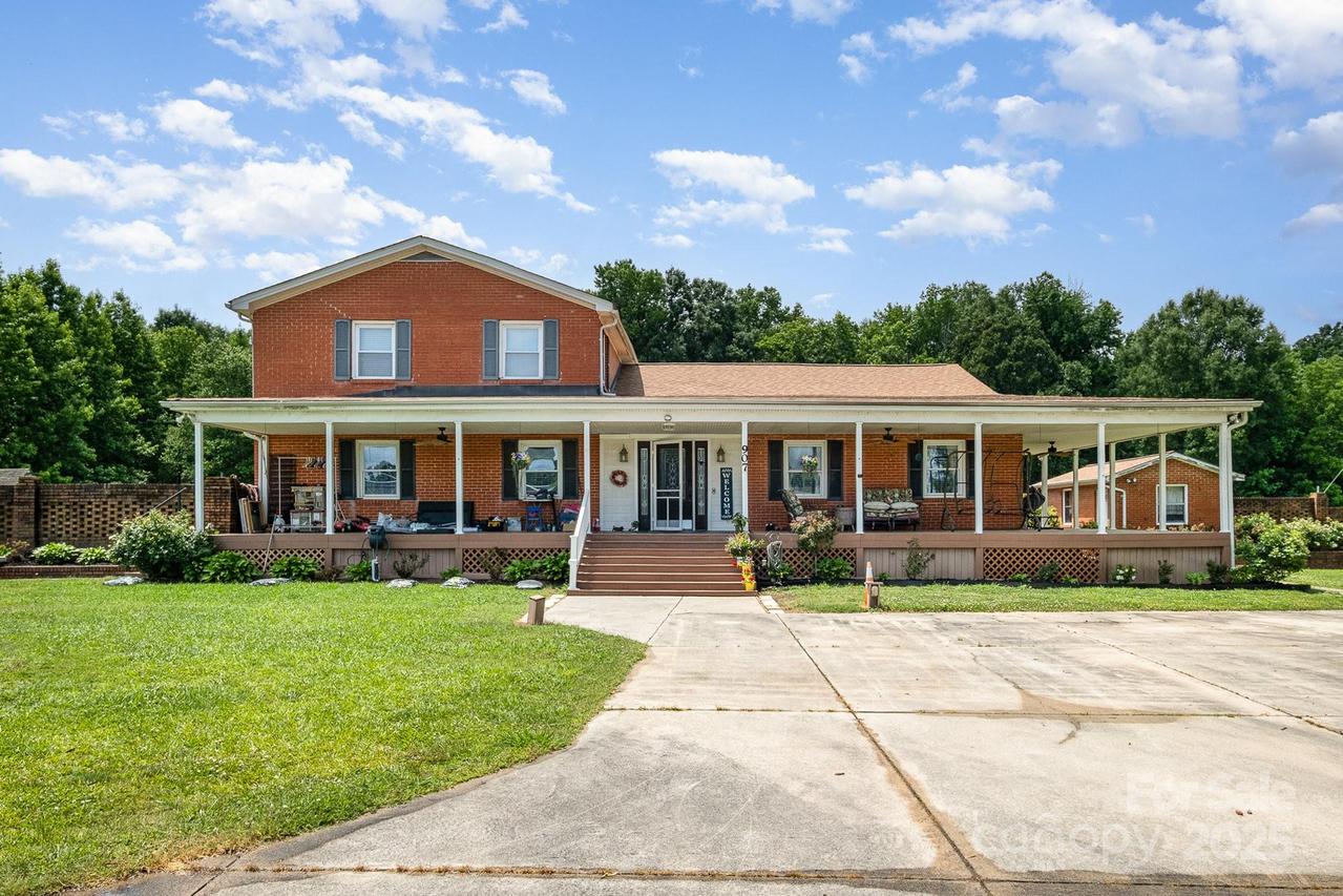 907 Sikes Mill Rd., Monroe, NC 28110