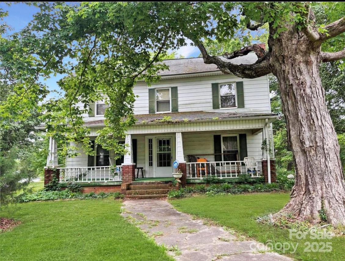 208 E Main St., Cleveland, NC 27013