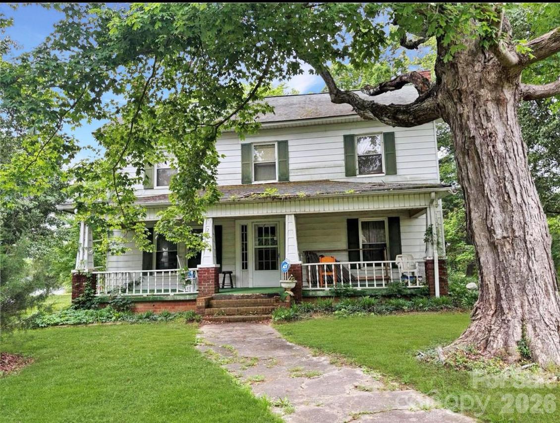 208 E Main St., Cleveland, NC 27013