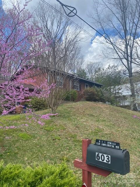 603 Hiawassee Ave., Black Mountain, NC 28711
