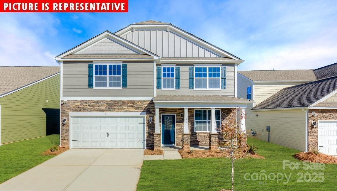 1340 Secrest Commons Dr., Monroe, NC 28112
