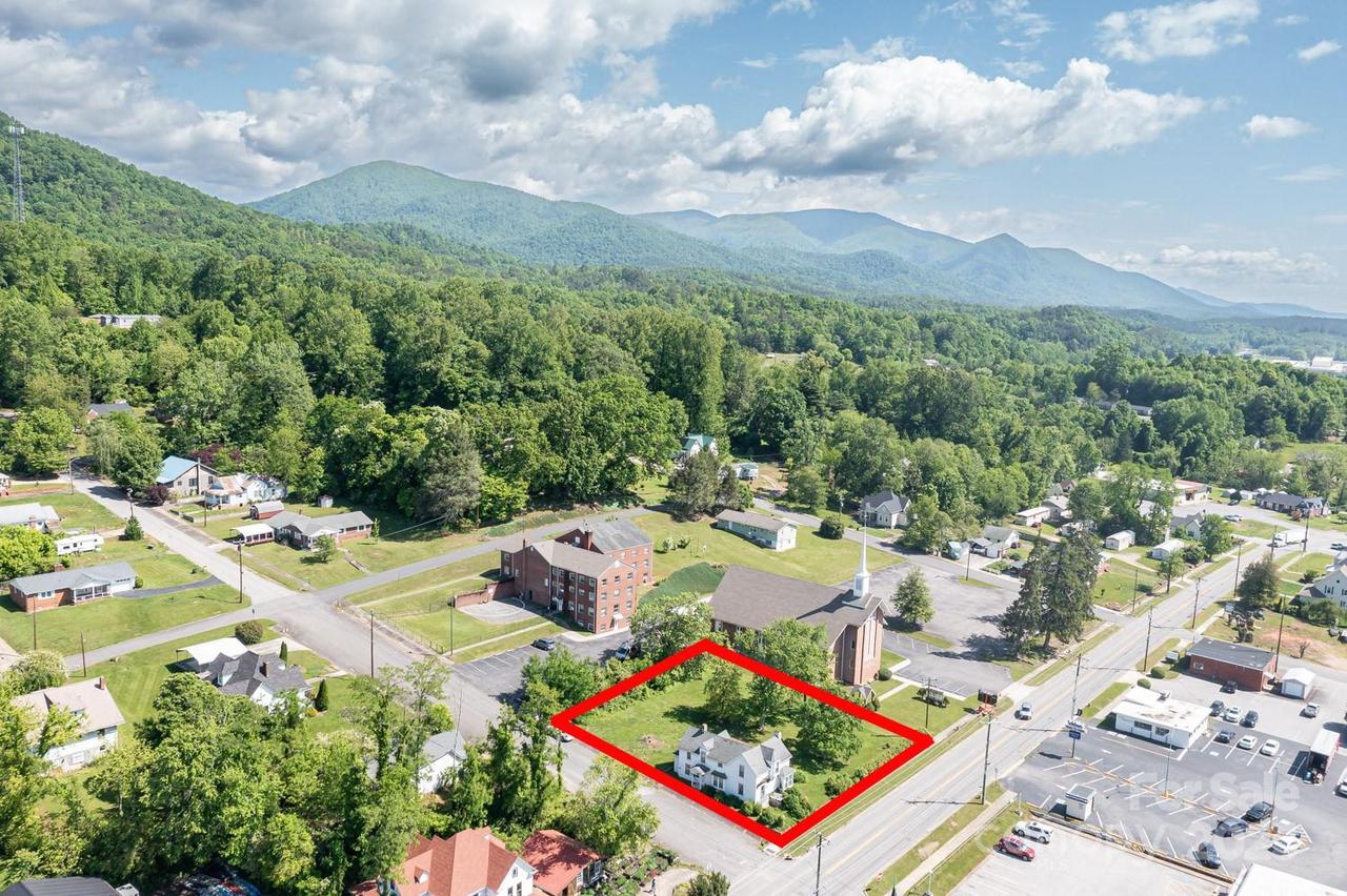 169 E Main St., Old Fort, NC 28762