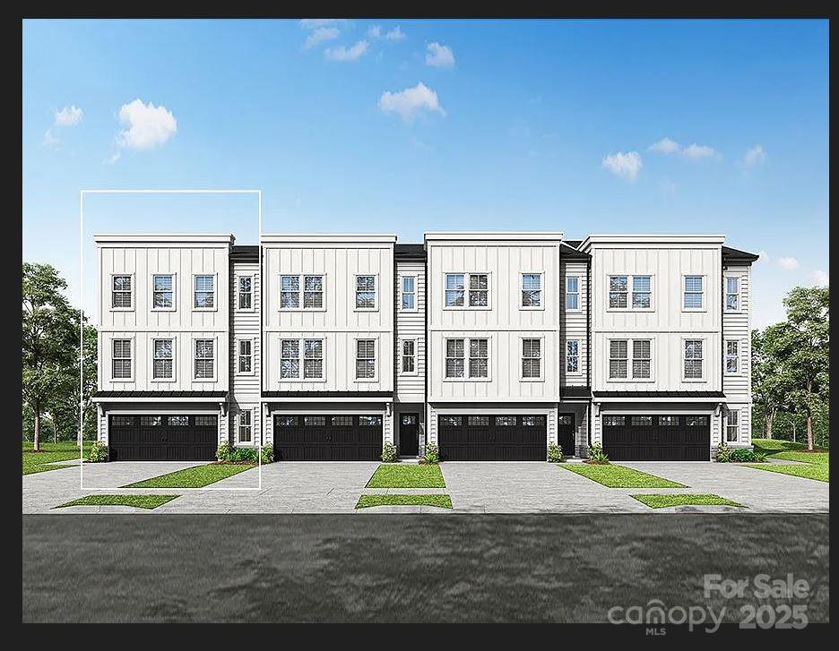 2134 Barrowcliffe Dr. #0006, Concord, NC 28027