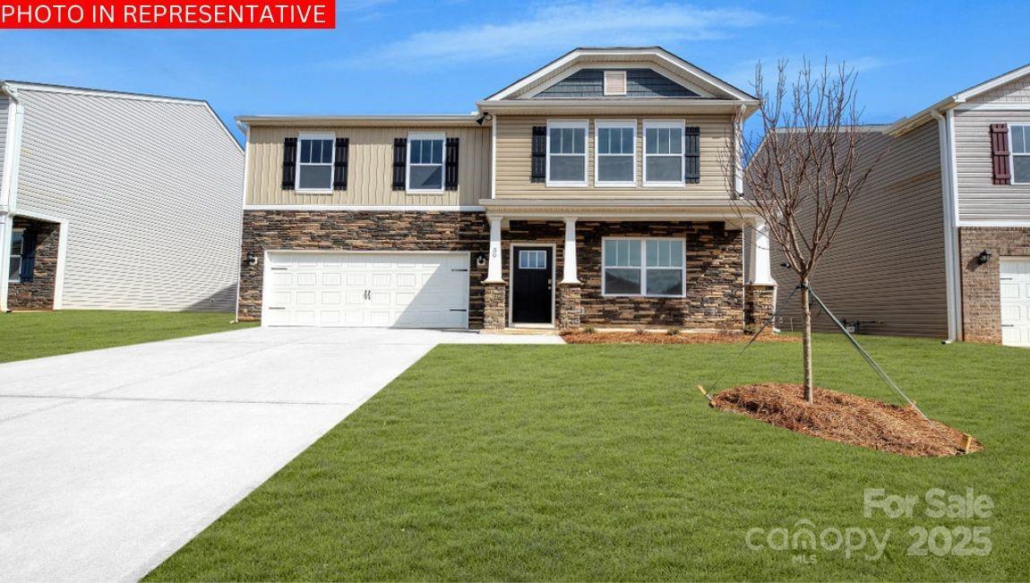 133 Way Cross Ln., Troutman, NC 28166