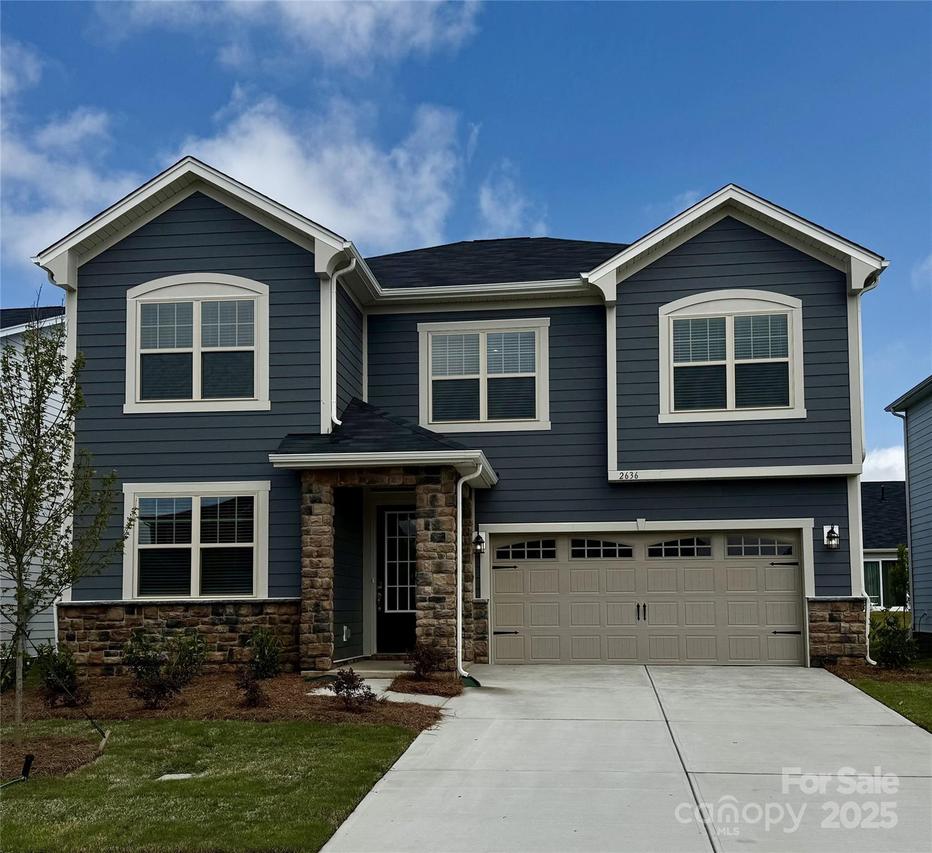 2636 Tillman St., Monroe, NC 28112