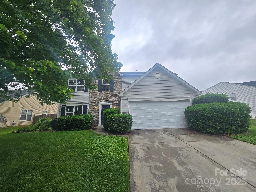 3912 Laurel View Cir., Indian Trail, NC 28079
