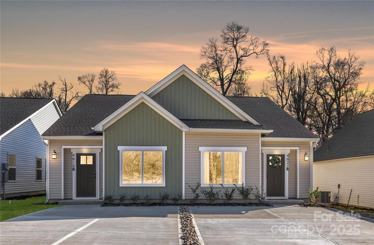 4815 & 4817 Victoria Ave., Charlotte, NC 28269