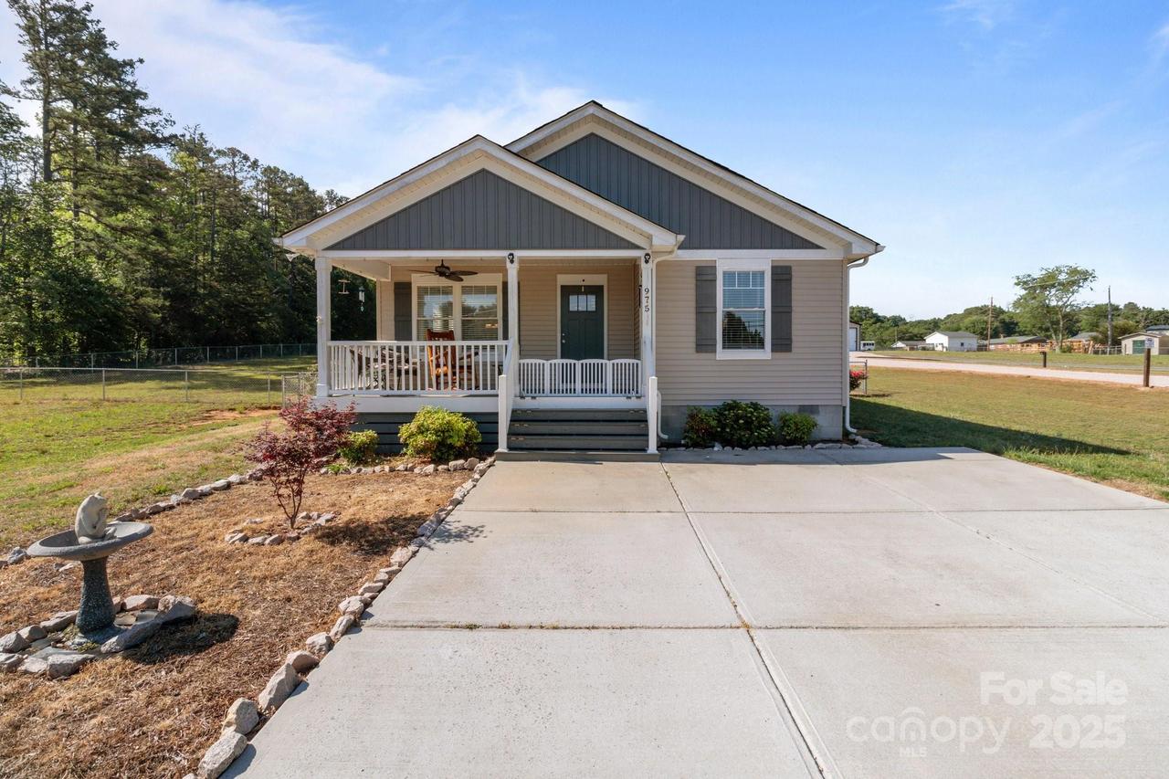 975 Mt Moriah Church Rd., China Grove, NC 28023