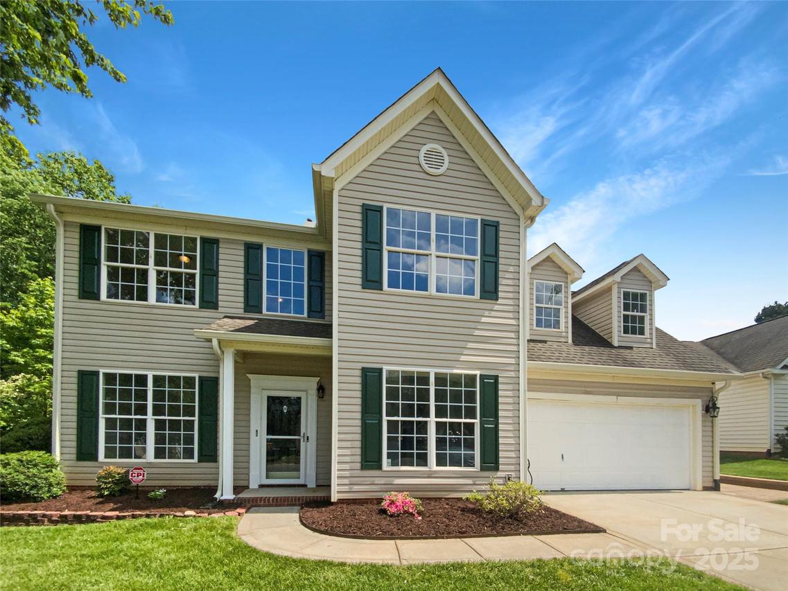 10406 Baskerville Ave., Charlotte, NC 28269