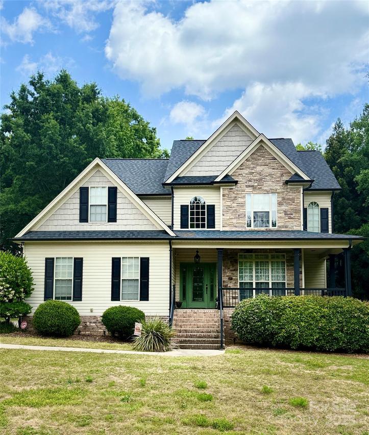 3320 Harvey Ln., Monroe, NC 28110