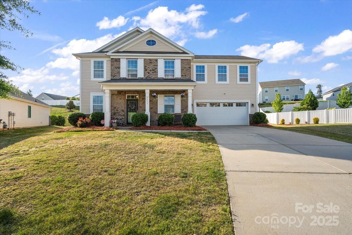 9533 Silverdale Ln., Charlotte, NC 28269