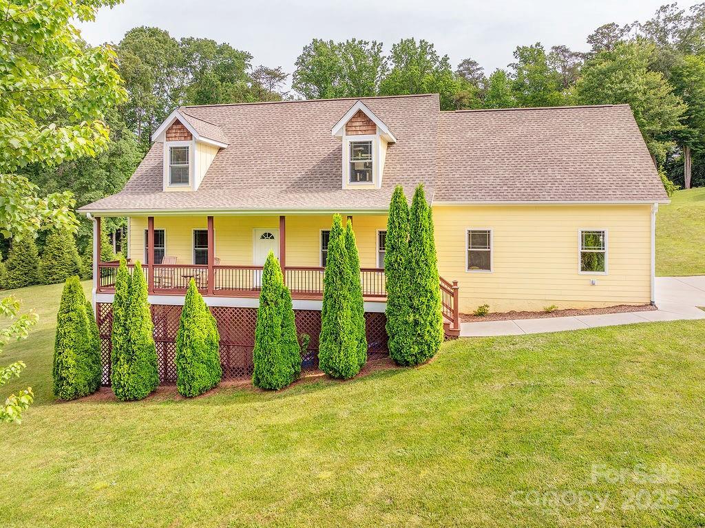104 Bobby Ridge Dr., Leicester, NC 28748