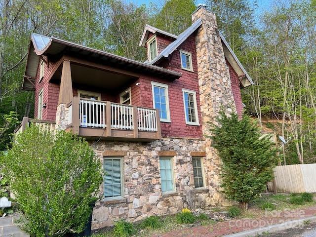 115 Breakaway Tr., Mars Hill, NC 28754