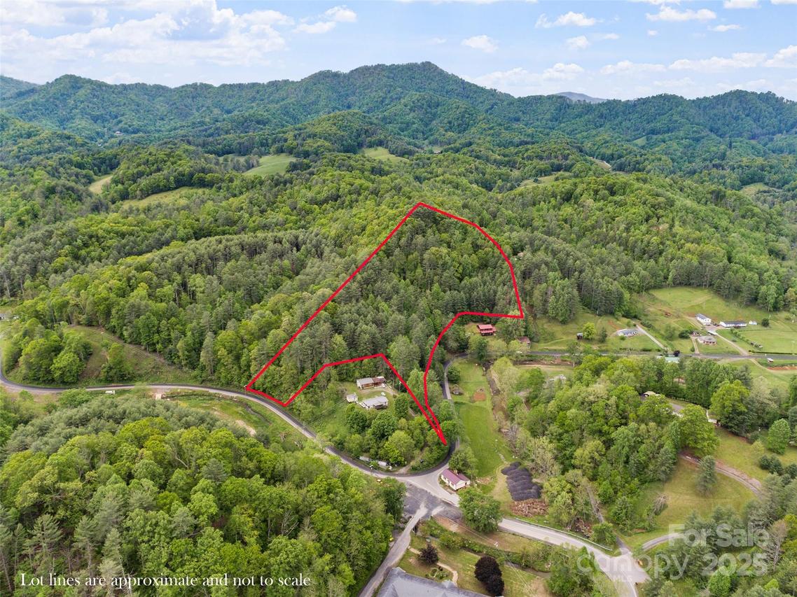 TBD Jacks Creek Rd., Burnsville, NC 28714