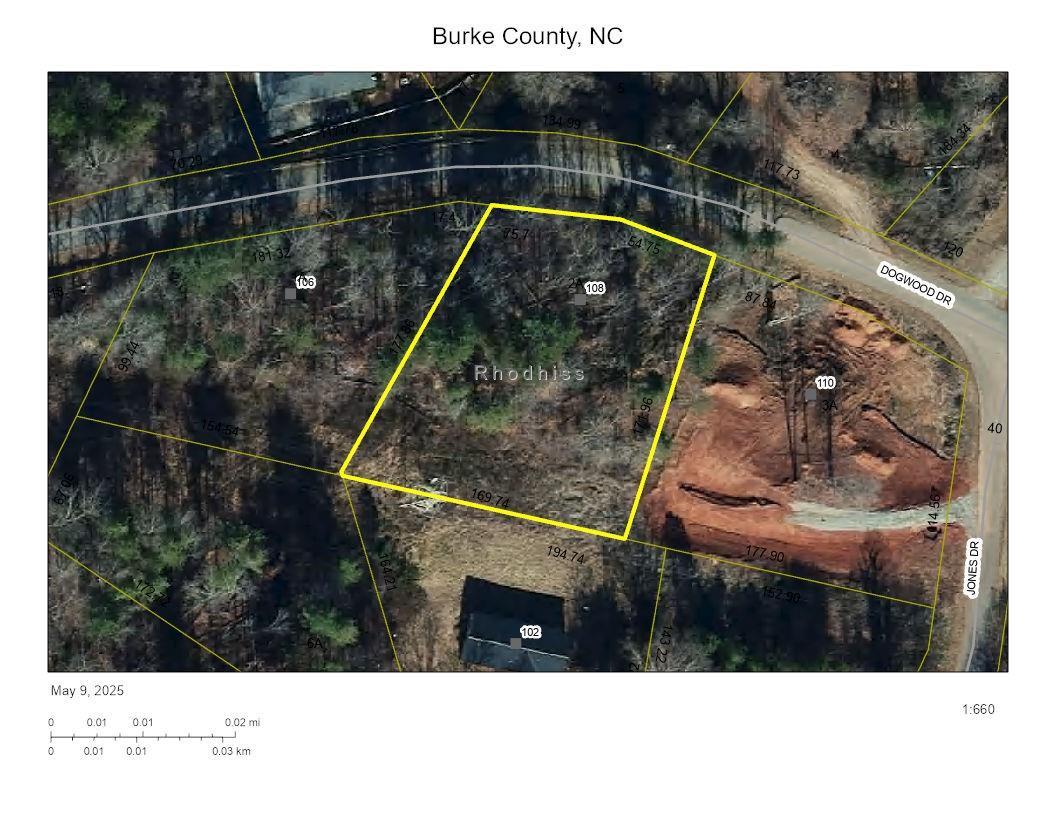 108 Dogwood Dr., Rhodhiss, NC 28601