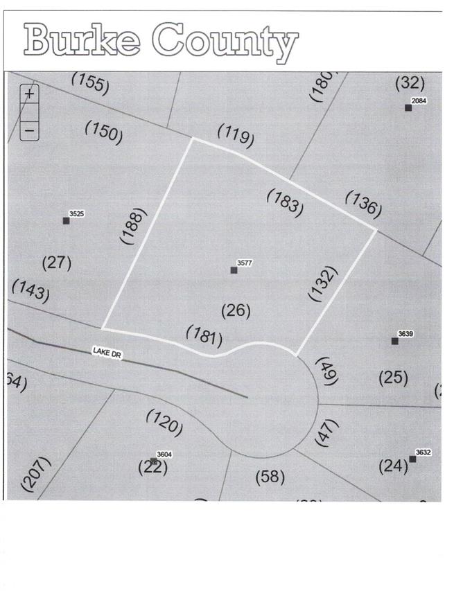 3577 Lake Dr. #Lot # 26, Morganton, NC 28655