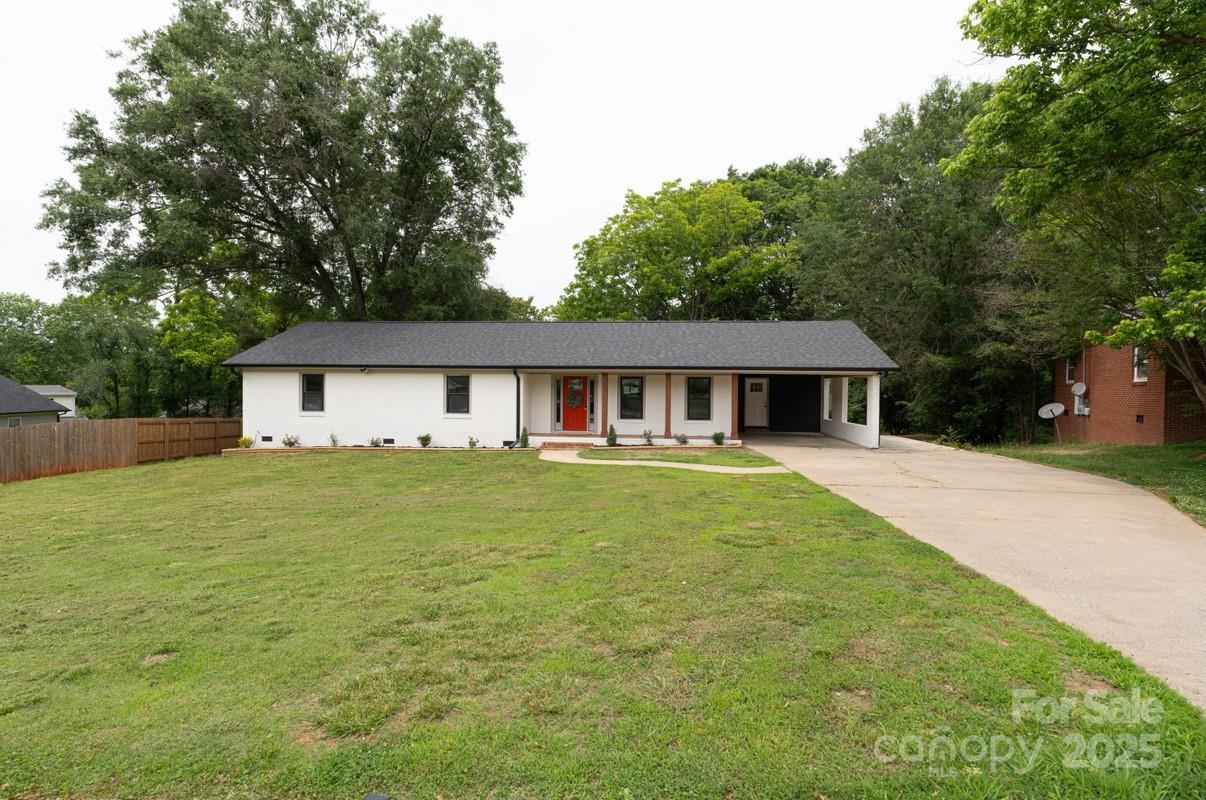 1537 Spangler Dr., Shelby, NC 28150