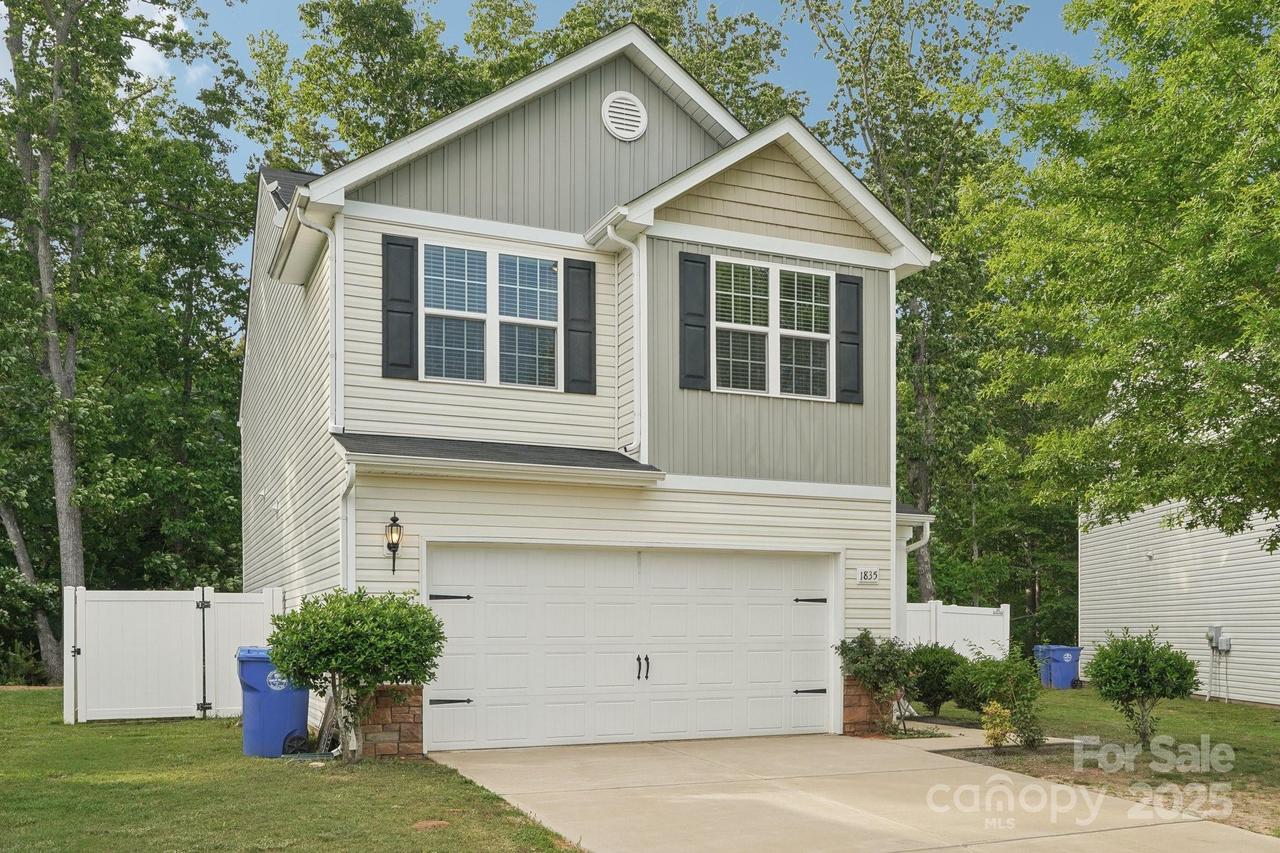1835 Allegheny Dr., Gastonia, NC 28054