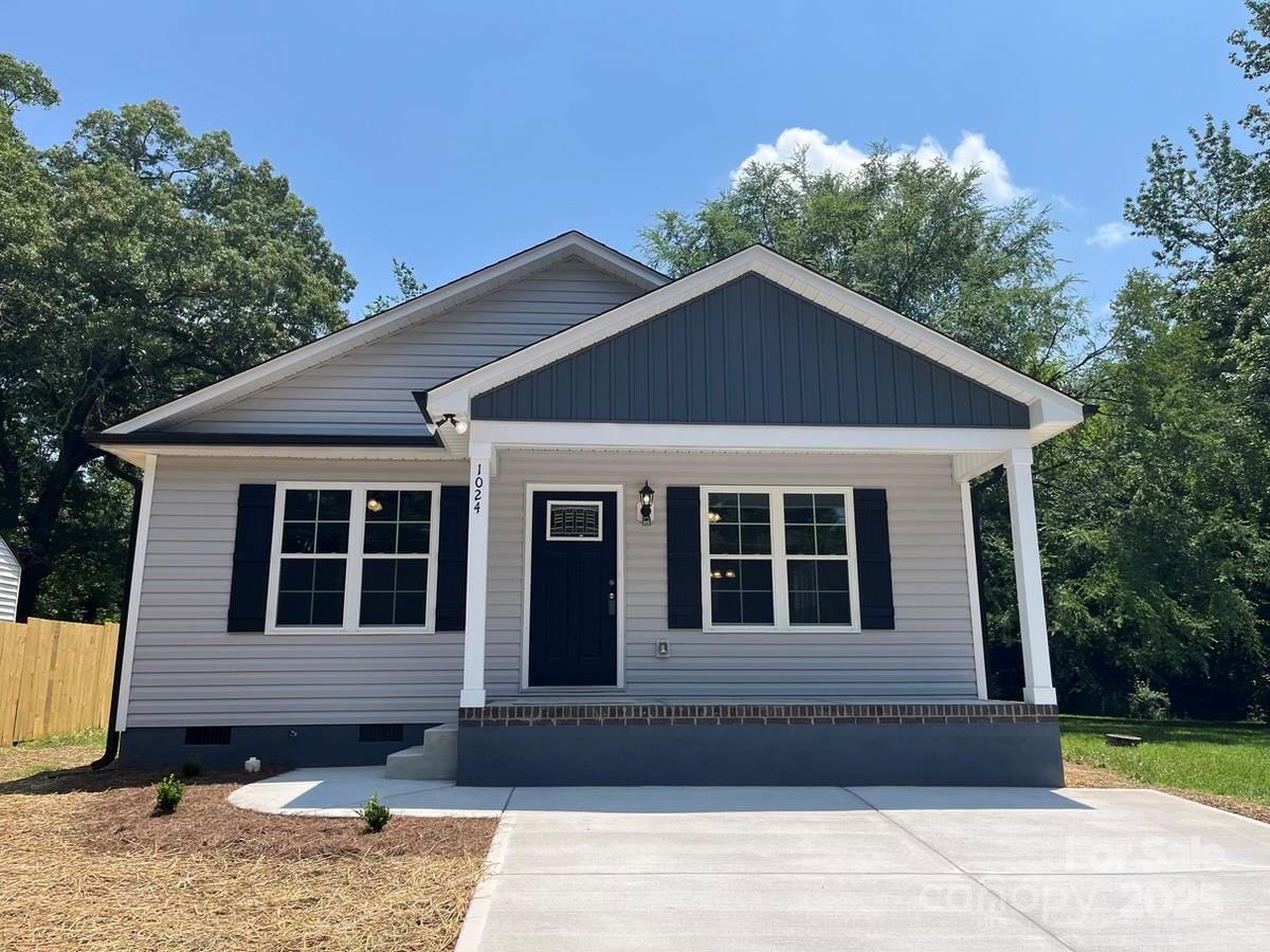 1024 Short St., Salisbury, NC 28144