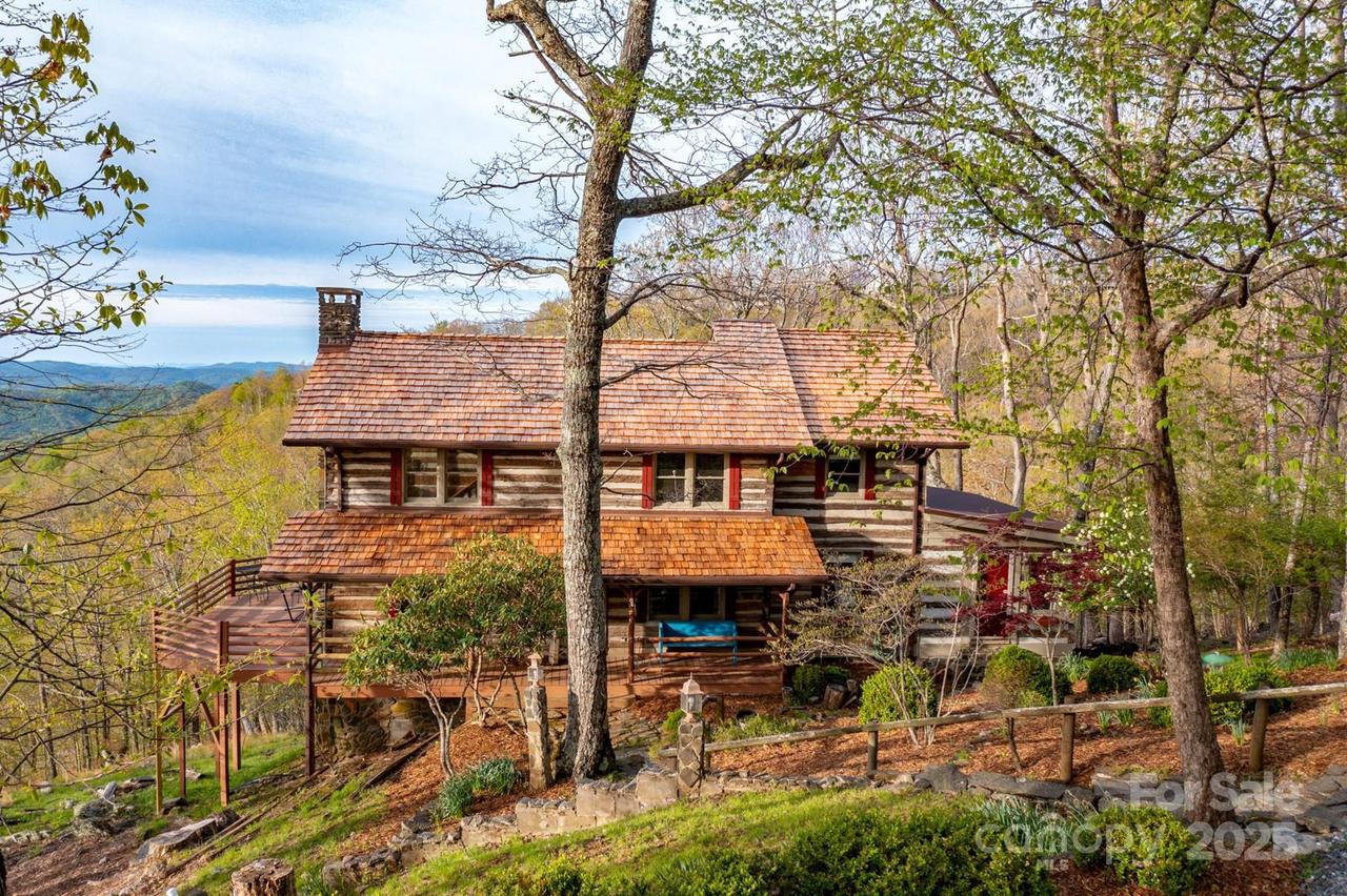 1303 Homestead Rd., Todd, NC 28684