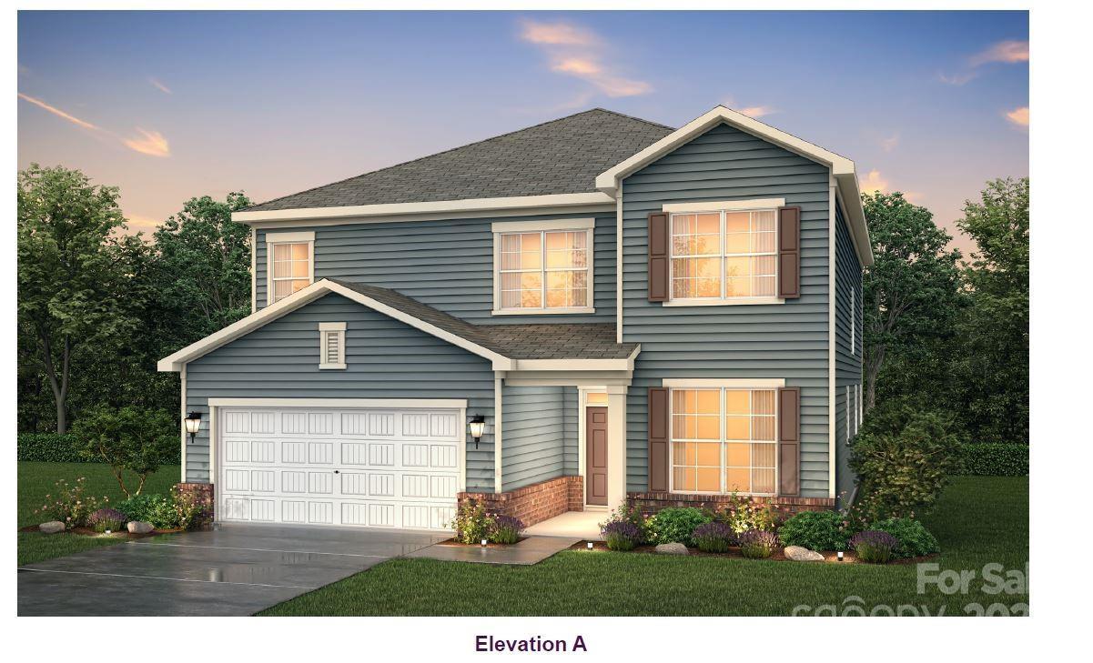 7024 Stella Pl., Stanley, NC 28164