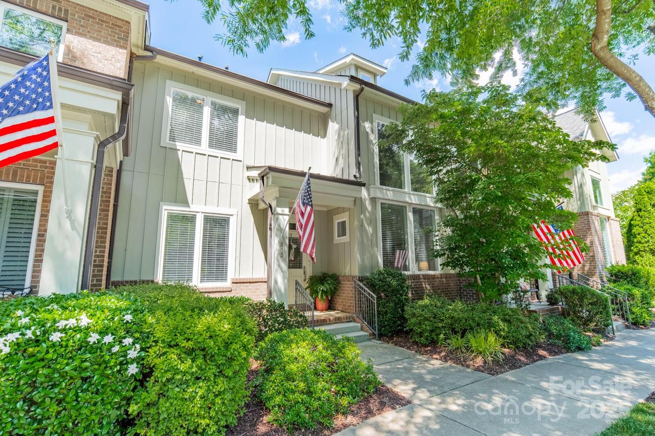 815 Jetton St., Davidson, NC 28036