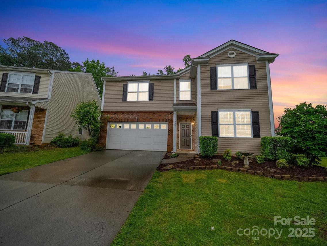 2306 Nettleton Ct., Matthews, NC 28105