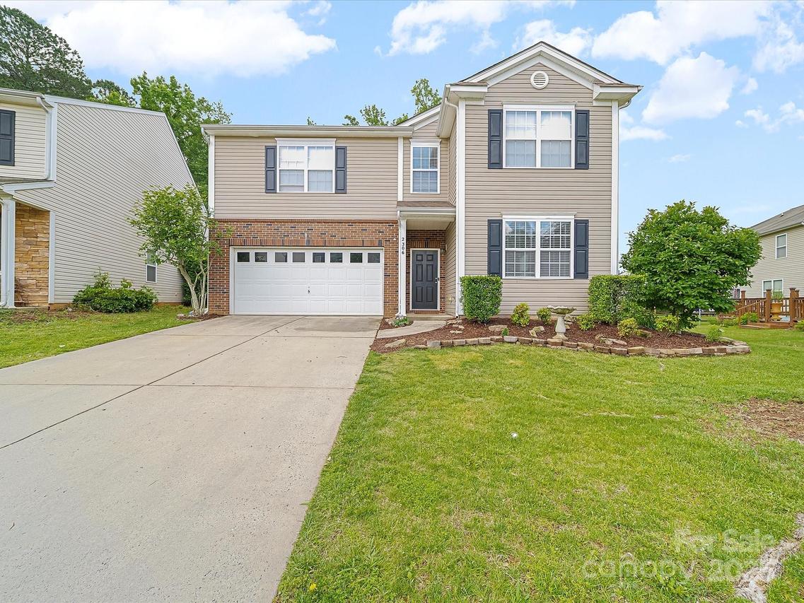 2306 Nettleton Ct., Matthews, NC 28105