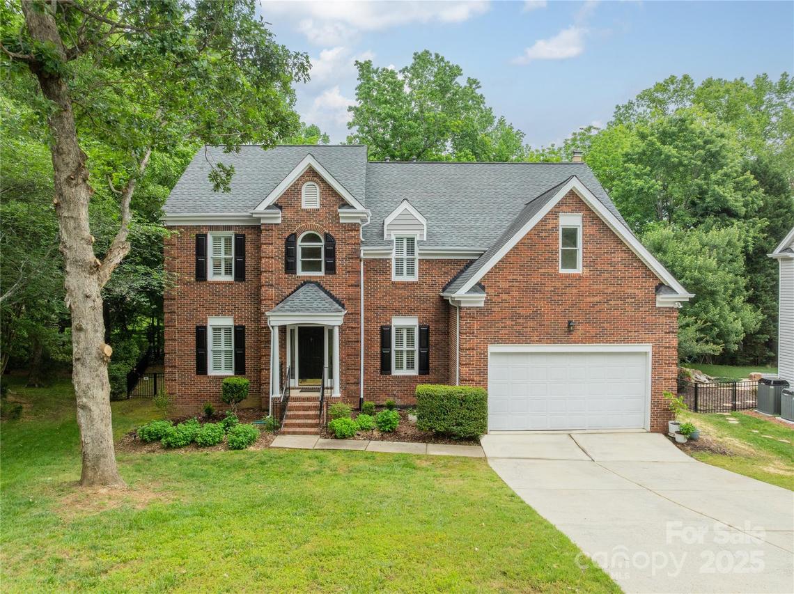 2907 Notchview Ct., Charlotte, NC 28210