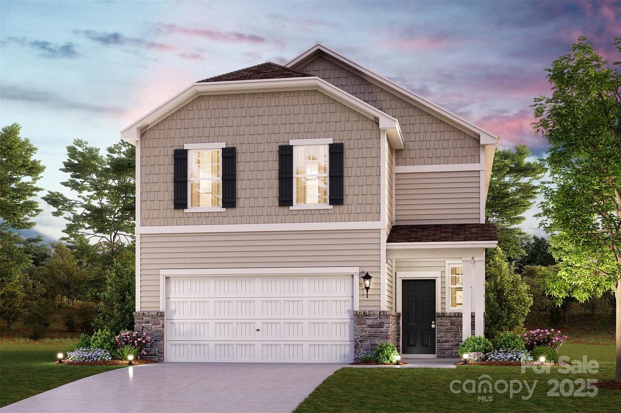1228 Hallman Branch Ln., Lincolnton, NC 28092