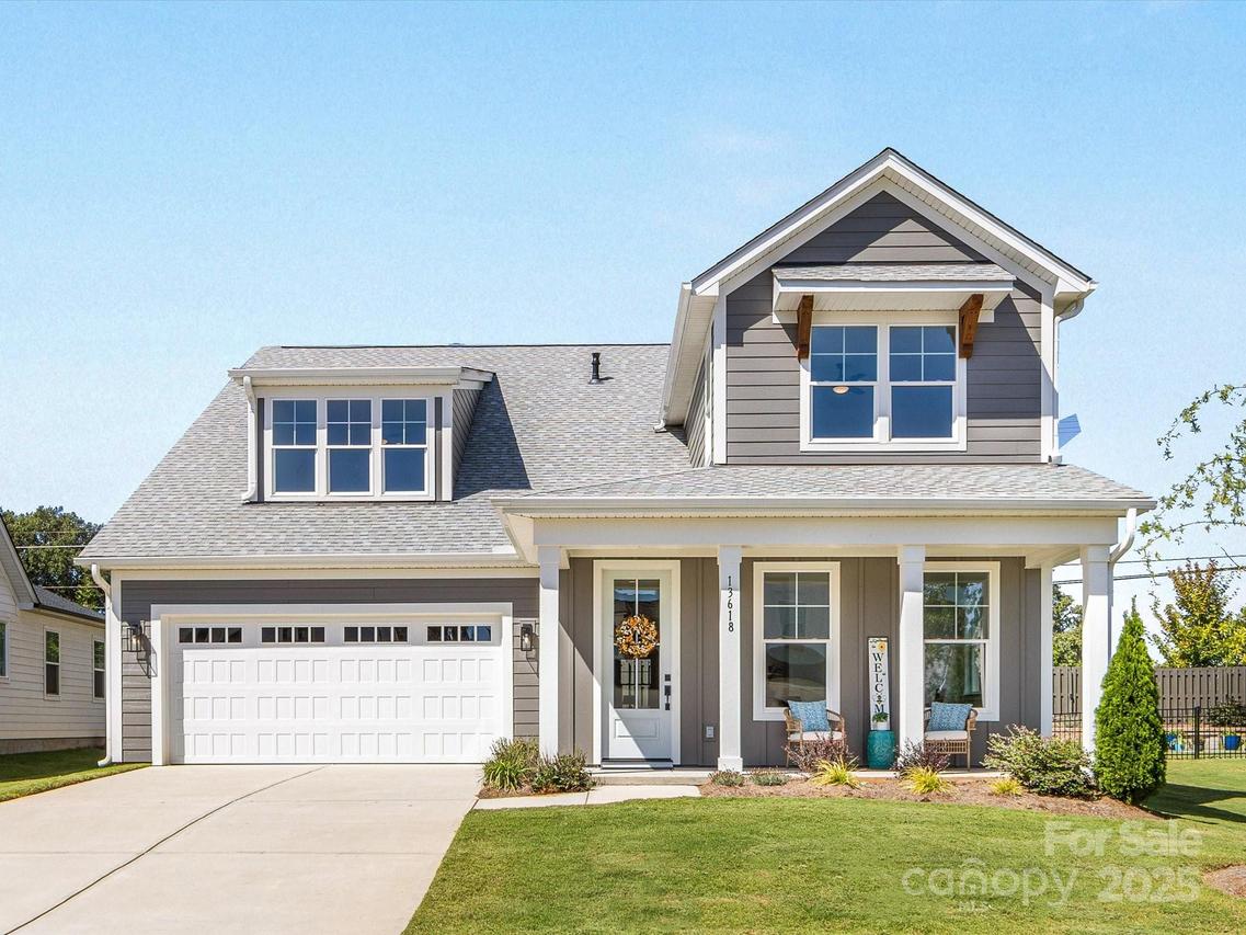 13618 Tranquil Day Dr., Matthews, NC 28105