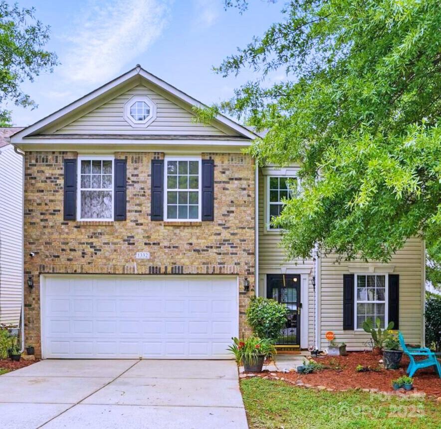 1332 Waterlily Ln., Charlotte, NC 28262