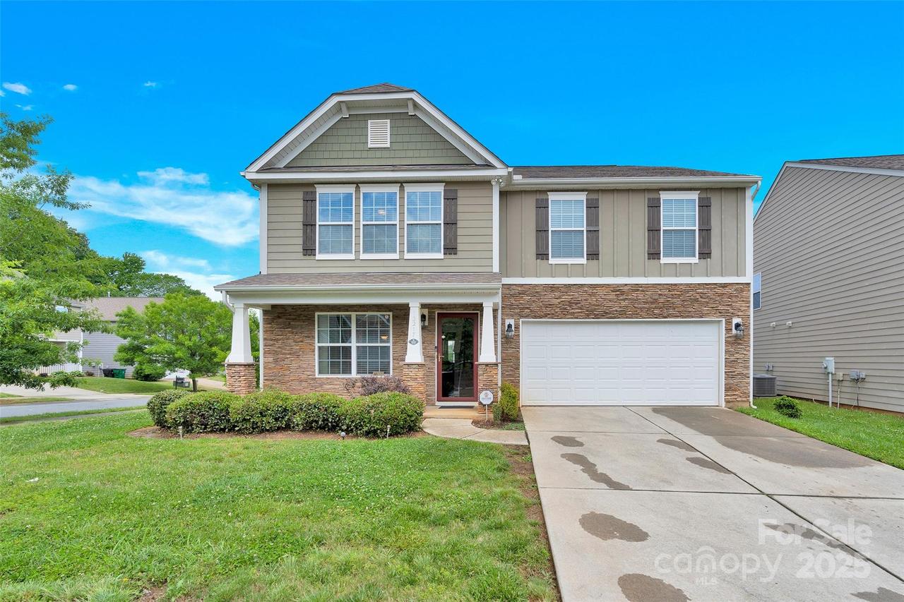 12217 Dearview Ln., Charlotte, NC 28269
