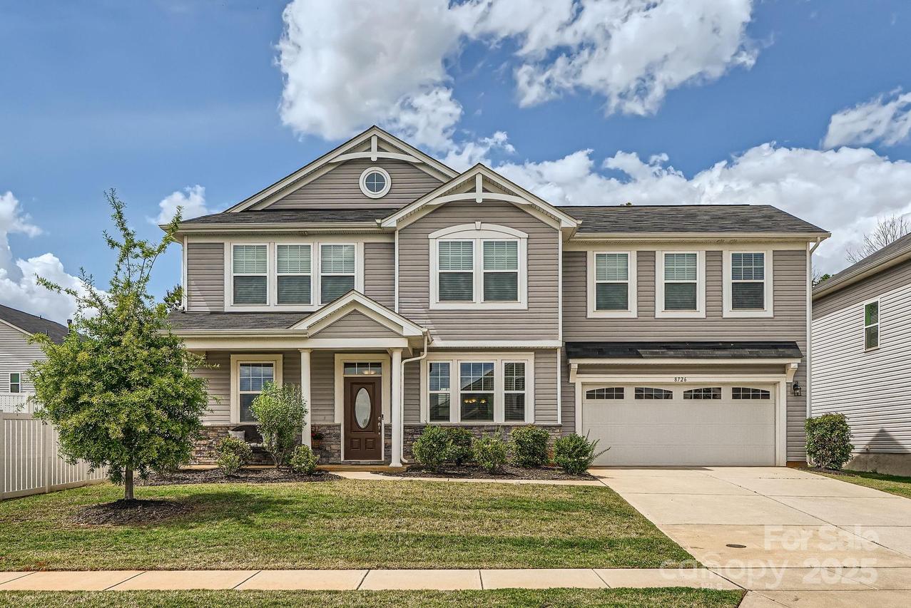 8726 Addingham Dr., Charlotte, NC 28269