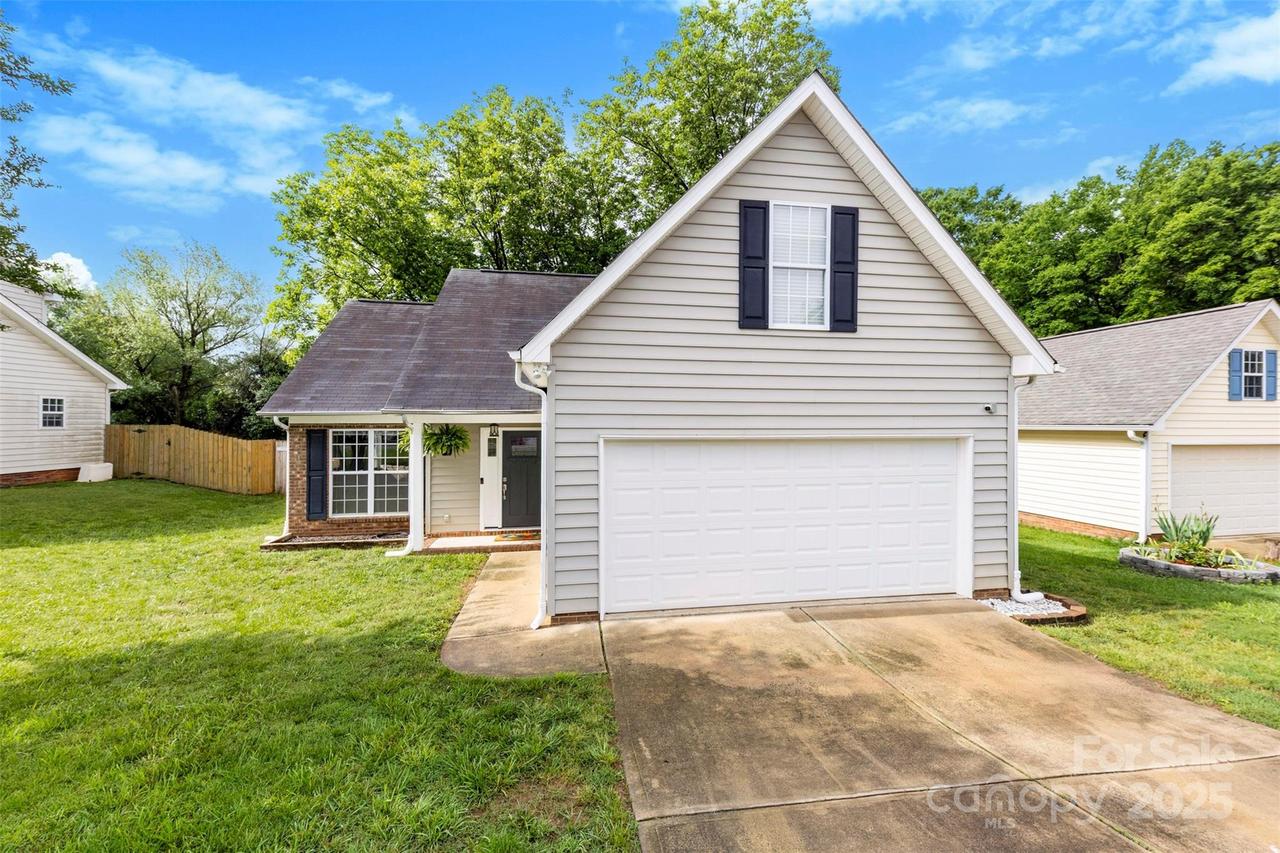 7321 Mapleridge Dr., Charlotte, NC 28210