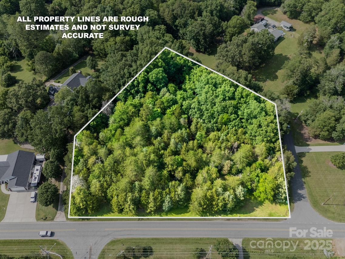 2625 Old Airport Rd., Concord, NC 28025